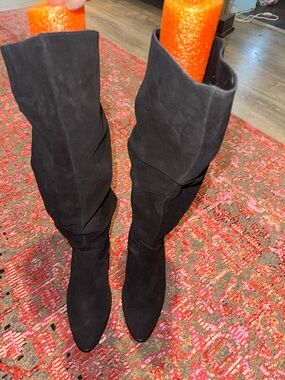Kelsi Dagger Brooklyn Easton Boots, Black